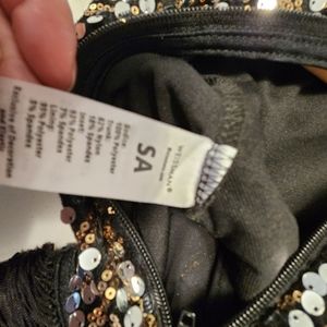 Weissman Dance Costume Size SA in excellent conditions